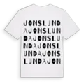 Jonslunda ordlek t-shirt