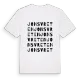 Jonsvreten ordlek t-shirt
