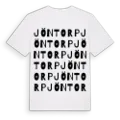 Jöntorp ordlek t-shirt
