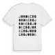 Jordberg ordlek t-shirt