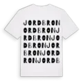 Jordbron ordlek t-shirt
