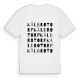 Kälbrotorp ordlek t-shirt