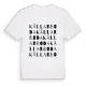 Källarboda ordlek t-shirt