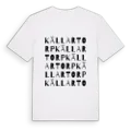 Källartorp ordlek t-shirt