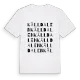 Källdalen ordlek t-shirt