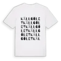 Källgölet ordlek t-shirt