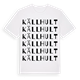 Källhult ordlek t-shirt