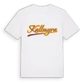 Kallmyra baseball t-shirt