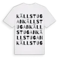 Källstugan ordlek t-shirt
