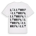 Källtorp ordlek t-shirt