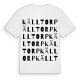Källtorp ordlek t-shirt