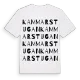 Kammarstugan ordlek t-shirt