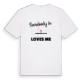 Någon i Kammarstugan älskar mig t-shirt