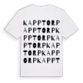 Kapptorp ordlek t-shirt