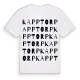 Kapptorp ordlek t-shirt