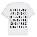 Karlemo ordlek t-shirt