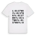 Karlstorp ordlek t-shirt