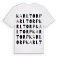 Karltorp ordlek t-shirt