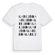 Karlunda ordlek t-shirt