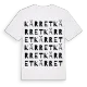 Kärret ordlek t-shirt