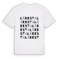 Kärrsta ordlek t-shirt