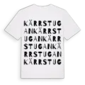 Kärrstugan ordlek t-shirt