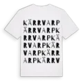 Kärrvarp ordlek t-shirt