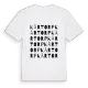 Kårtorp ordlek t-shirt