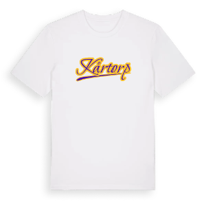Kårtorp baseball t-shirt – ekologisk bomull t-shirt från Pinshirt