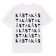 Kåsta ordlek t-shirt