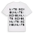 Katrineholm ordlek t-shirt