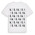 Kila ordlek t-shirt