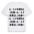 Kilfröslunda ordlek t-shirt