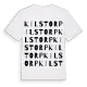 Kilstorp ordlek t-shirt