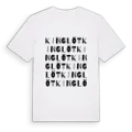 Kinglöt ordlek t-shirt