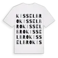 Kisselbro ordlek t-shirt