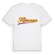 Klämman baseball t-shirt