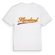 Klaralund baseball t-shirt