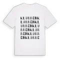 Klubben ordlek t-shirt