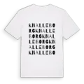 Knalleborg ordlek t-shirt