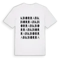 Knorran ordlek t-shirt