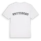 Knutsborg böjd t-shirt