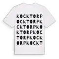 Kocktorp ordlek t-shirt
