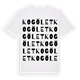 Kogölet ordlek t-shirt
