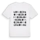 Kohagen ordlek t-shirt
