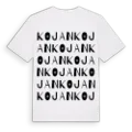 Kojan ordlek t-shirt