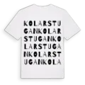 Kolarstugan ordlek t-shirt