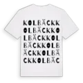 Kolbäck ordlek t-shirt