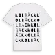 Kolbäck ordlek t-shirt