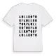 Kolbrotorp ordlek t-shirt
